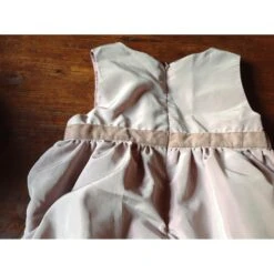 Autre Marque Robe Fille Rose -ModeChic Magasin 45185 4