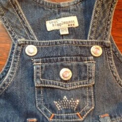 Autre Marque Tout Simplement French Robe Fille Bleu 7 Autre Marque Tout Simplement French Robe Fille Bleu -ModeChic Magasin 45196 4