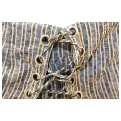 Autre Marque Caroline Constas Mini Robe Anastasia En Coton Multicolore -ModeChic Magasin 466320 3