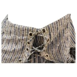 Autre Marque Caroline Constas Mini Robe Anastasia En Coton Multicolore -ModeChic Magasin 466320 4