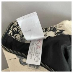 Chloé AUTOMNE 2007 RTW Secret Garden Robe Trapèze En Laine 40 Fr Multicolore -ModeChic Magasin 509173 7