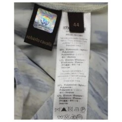 Robe Roberto Cavalli Imprimé Léopard En Nylon Jaune 11 Robe Roberto Cavalli Imprimé Léopard En Nylon Jaune -ModeChic Magasin 519635 6