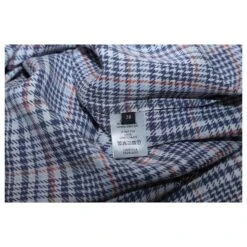 Joseph Robe Chemise à Carreaux à Manches Longues En Soie Multicolore -ModeChic Magasin 523310 5