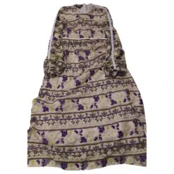 Giambattista Valli Robe Brodée Florale En Coton Multicolore -ModeChic Magasin 527078 3