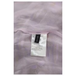 Giambattista Valli Robe Brodée Florale En Coton Multicolore -ModeChic Magasin 527078 5