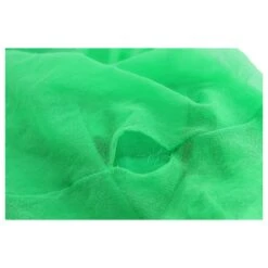 Dsquared2 Mini Robe Froncée En Nylon Vert -ModeChic Magasin 530134 5