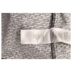 Michael Kors Robe En Maille En Viscose Noire Et Blanche -ModeChic Magasin 530768 5