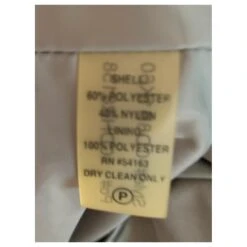 Calvin Klein Robe Et Manteau Habillês Gris -ModeChic Magasin 539377 10