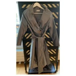 Calvin Klein Robe Et Manteau Habillês Gris -ModeChic Magasin 539377 3