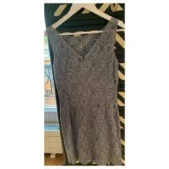 Calvin Klein Robe Et Manteau Habillês Gris -ModeChic Magasin 539377 5