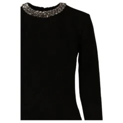 Stella Mc Cartney Robe Stella McCartney à Manches Longues Multicolore -ModeChic Magasin 548656 3