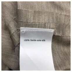 Robe De Jour Akris En Soie Tissée Beige Avec Slip Et Ceinture Blanc Écru 14 Robe De Jour Akris En Soie Tissée Beige Avec Slip Et Ceinture Blanc Écru -ModeChic Magasin 567810 6