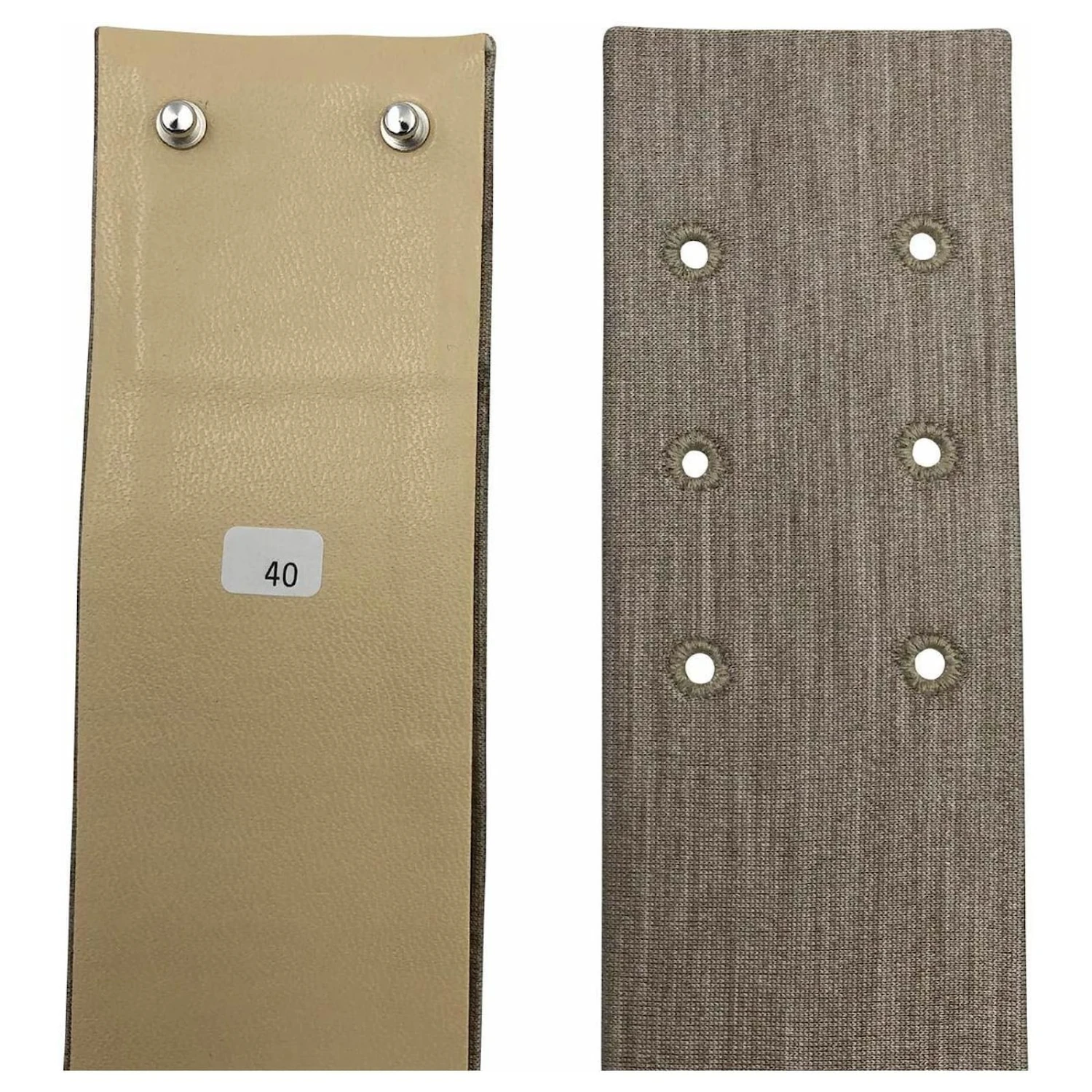 Robe De Jour Akris En Soie Tissée Beige Avec Slip Et Ceinture Blanc Écru 7 Robe De Jour Akris En Soie Tissée Beige Avec Slip Et Ceinture Blanc Écru – Image 7