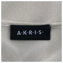 Robe De Jour Akris En Soie Tissée Beige Avec Slip Et Ceinture Blanc Écru 16 Robe De Jour Akris En Soie Tissée Beige Avec Slip Et Ceinture Blanc Écru -ModeChic Magasin 567810 8