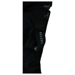 Mini Robe Ellery à épaules Dénudées En Coton Noir 8 Mini Robe Ellery à épaules Dénudées En Coton Noir -ModeChic Magasin 570559 4