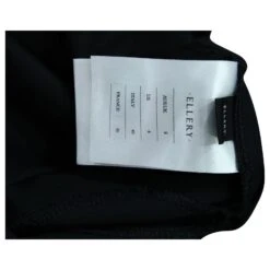 Mini Robe Ellery à épaules Dénudées En Coton Noir 9 Mini Robe Ellery à épaules Dénudées En Coton Noir -ModeChic Magasin 570559 5