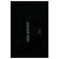 Neil Barrett ROBE AU-DESSUS DU GENOU En Triacétate Noir -ModeChic Magasin 571087 5
