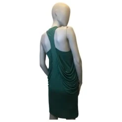 Robe Dos Nageur Patrizia Pepe Vert -ModeChic Magasin 571826 3
