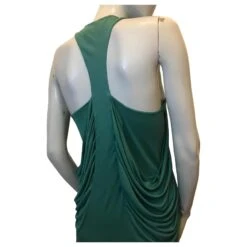 Robe Dos Nageur Patrizia Pepe Vert -ModeChic Magasin 571826 4