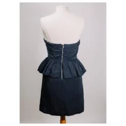Robe Marc By Marc Jacobs 38 Bleu -ModeChic Magasin 624525 2