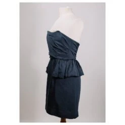Robe Marc By Marc Jacobs 38 Bleu -ModeChic Magasin 624525 3
