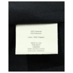 Robe Ajustée Et évasée Zac Posen En Polyamide Bleu Marine -ModeChic Magasin 631159 5