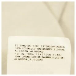 Pierre Balmain Logo Gris Coton Sans Manches Débardeur Long Top Ou Mini Robe Sz XS Gris Anthracite -ModeChic Magasin 631308 8