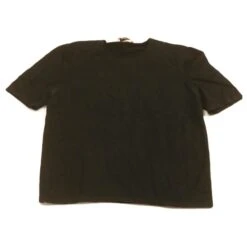 Céline CELINE Robe Jupe T-Shirt Manches Courtes 3Définir Auth Ar6278 Noir -ModeChic Magasin 636531 2