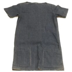 Céline CELINE Robe Jupe T-Shirt Manches Courtes 3Définir Auth Ar6278 Noir -ModeChic Magasin 636531 6