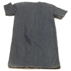 Céline CELINE Robe Jupe T-Shirt Manches Courtes 3Définir Auth Ar6278 Noir -ModeChic Magasin 636531 7