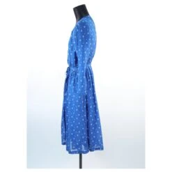 Robe Leon & Harper XS Bleu -ModeChic Magasin 641792 2