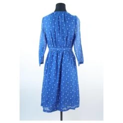 Robe Leon & Harper XS Bleu -ModeChic Magasin 641792 3