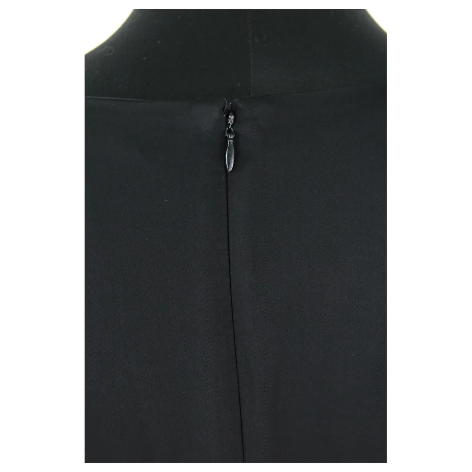 Robe Set 38 Noir 4 Robe Set 38 Noir – Image 4