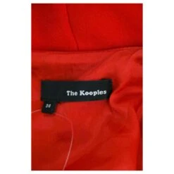 Robe The Kooples 36 Rouge -ModeChic Magasin 642058 5