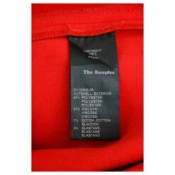 Robe The Kooples 36 Rouge -ModeChic Magasin 642058 6