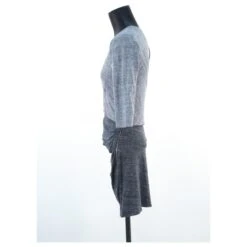 Robe The Kooples S Gris -ModeChic Magasin 642129 2