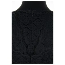 Robe Diane Von Furstenberg 8 Noir -ModeChic Magasin 642468 4