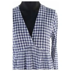 Robe Hartford 1 Bleu -ModeChic Magasin 642951 4