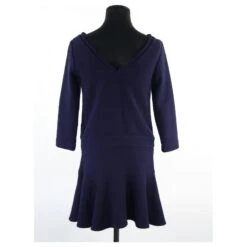 Robe Comptoir Des Cotonniers 34 Bleu -ModeChic Magasin 643035 3
