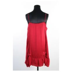 Robe Maje M Rouge -ModeChic Magasin 643479 3