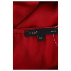 Robe Maje M Rouge -ModeChic Magasin 643479 5