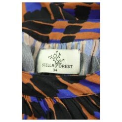 Autre Marque Robe Stella Forest 34 Marron -ModeChic Magasin 643527 5