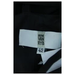 Robe Irene Van Ryb 42 Noir -ModeChic Magasin 644361 5