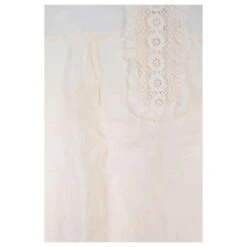 Robe Maje 3 Blanc -ModeChic Magasin 644402 3