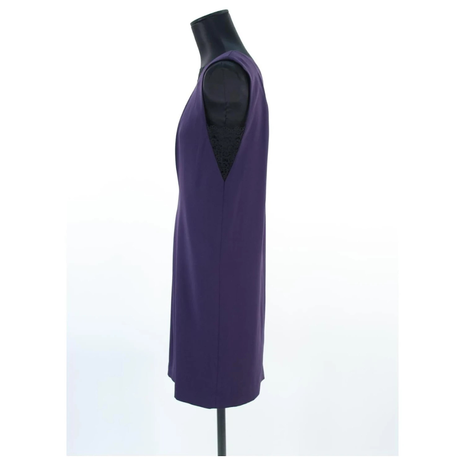 Robe The Kooples S Violet 2 Robe The Kooples S Violet – Image 2
