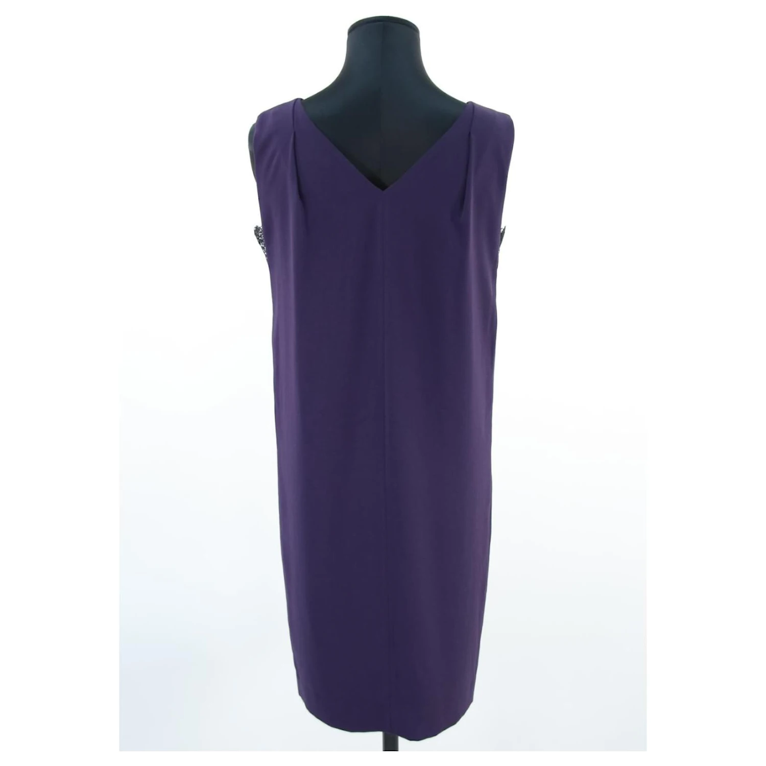 Robe The Kooples S Violet 3 Robe The Kooples S Violet – Image 3