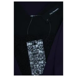 Robe The Kooples S Violet 10 Robe The Kooples S Violet -ModeChic Magasin 644666 5