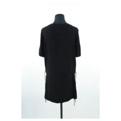 Robe Vanessa Bruno 36 Noir -ModeChic Magasin 644703 3