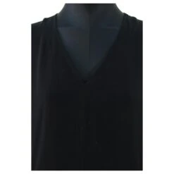 Robe Vanessa Bruno 36 Noir -ModeChic Magasin 644703 4