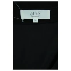 Robe Vanessa Bruno 36 Noir -ModeChic Magasin 644703 5